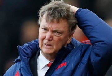 Thêm ứng viên thay thế HLV Van Gaal