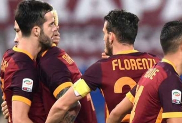 Video bàn thắng: Udinese 1-2 AS Roma (Vòng 29 - Serie A)