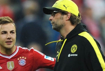 Mario Gotze gia nhập Liverpool với giá 31,5 triệu bảng?