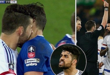 Tin bóng đá Anh 14/3: Có lời kết cho nghi án Costa cắn Barry