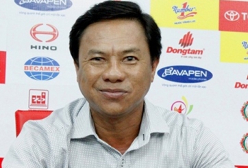 HLV Đồng Tháp: 'HAGL thua vì bị bắt bài'