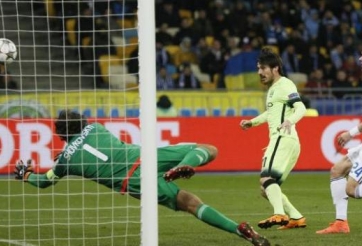 Man City vs Dynamo Kiev, 2h45 16/3: Lần đầu cho Đại bàng xanh