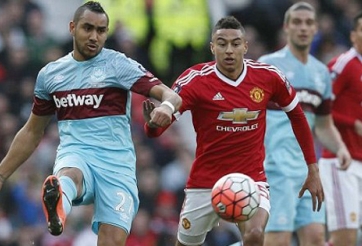 Martial ghi bàn, MU không thể thắng West Ham