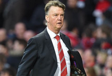 HLV Van Gaal biện minh cho màn thể hiện kém cỏi trước West Ham