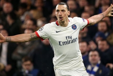 VIDEO: Cú poker của Ibrahimovic trong ngày PSG vô địch Ligue 1