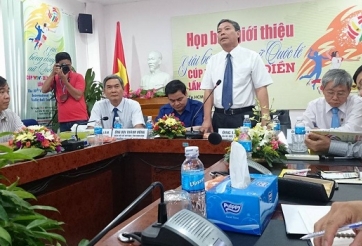 Tổng giải thưởng VTV Cup Bình Điền 2016 vượt ngưỡng 1 tỷ đồng