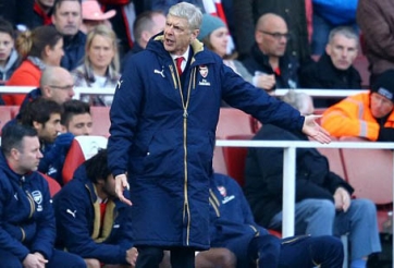 Thua đau ở FA Cup, HLV Wenger quyết đánh bại Barca