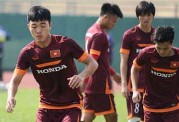 Chiều nay, Xuân Trường - Tuấn Anh hội quân cùng đồng đội