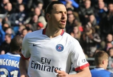 Muốn giữ Ibrahimovic, Paris phải xóa bỏ tháp Eiffel