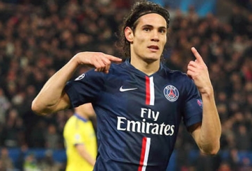Man Utd sẵn sàng “phá két” vì Cavani