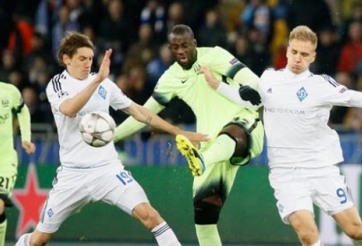 Link xem trực tiếp Man City vs Dynamo Kiev - 2h45 ngày 16/3