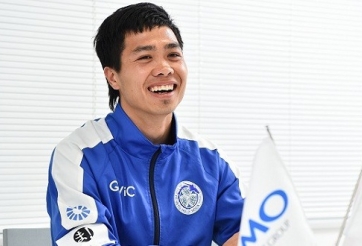 Công Phượng nhắc tới Lionel Messi trên báo Nhật Bản