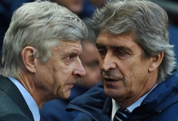 'Arsenal, Man City đã bật khỏi cuộc đua Premier League'