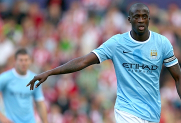 Rời Man City, Yaya Toure sẽ đầu quân cho 1 đội ở Premier League