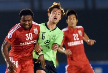 Link xem trực tiếp Jeonbuk vs B.Bình Dương - 17h00, 15/3