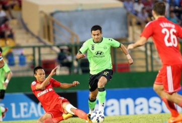 Jeonbuk vs B.Bình Dương: Chờ 'địa chấn' trên đất Hàn
