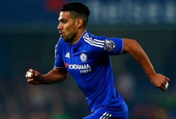 Các đại gia Trung Quốc chẳng tha ai, kể cả… Falcao