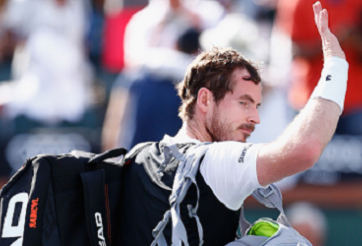 Murray thua sốc tại Indian Wells Masters 2016