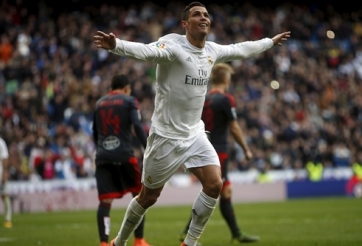 Cuộc đua Chiếc giày Vàng châu Âu: Ai là đối thủ của Ronaldo?