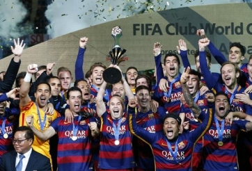 Barca sẽ mất 55 triệu euro nếu đoạt cú ăn ba