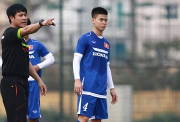 Tin tức bóng đá Việt Nam nổi bật ngày 15/3