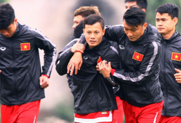 Tình hình chấn thương ĐT Việt Nam: HLV Hữu Thắng thở phào