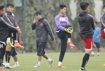 ĐT Việt Nam vs Hà Nội T&T: Trận đấu vinh danh công thần