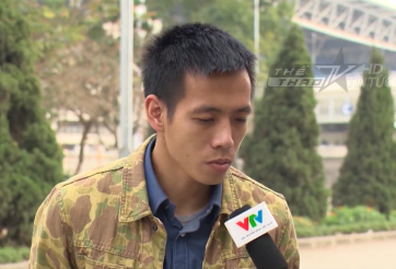 VIDEO: Phát biểu của Văn Quyết sau khi bị loại khỏi ĐTQG