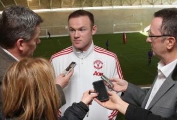 Rooney xác nhận thời điểm trở lại thi đấu