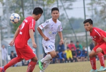 Nhận diện các ứng viên vô địch tại VCK U19 QG 2016