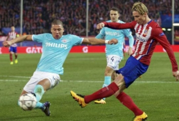 Video highlight: Atletico Madrid vs PSV (Lượt về vòng 1/8 Champions League)