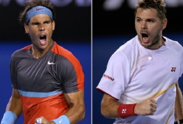 Indian Wells Masters 2016: Nadal và Wawrinka dắt tay nhau vào vòng 1/8