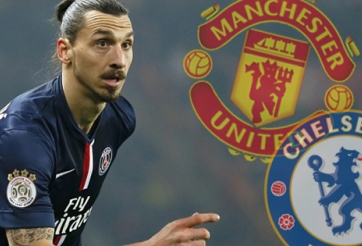 Chuyển nhượng MU: Chelsea chi lương đậm cản M.U vụ Ibra