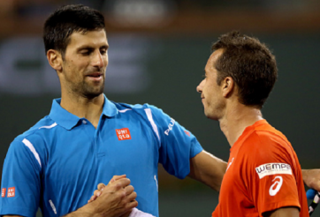 Indian Wells Masters 2016: Thắng Kohlschreiber, Djokovic vào vòng 1/8