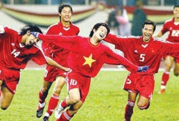 Top 5 cầu thủ trẻ nhất từng khoác áo ĐT Việt Nam