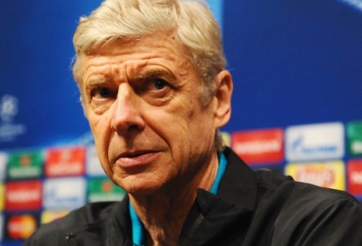 HLV Wenger: ‘Một tay tôi đã gây dựng Arsenal’