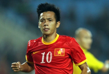 Văn Quyết đá chính trận ĐTVN vs Hà Nội T&T