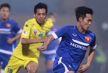 ĐT Việt Nam hòa trận đầu dưới triều đại HLV Hữu Thắng