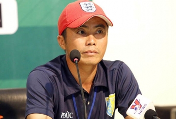 VIDEO: Phong cách phát biểu kiểu Mourinho của HLV Phạm Minh Đức