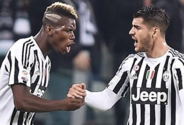 VIDEO: Neuer mắc sai lầm, Pogba mở tỷ số cho Juventus