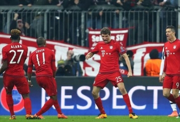 VIDEO: Bàn thắng làm nổ tung Allianz Arena của Thomas Muller