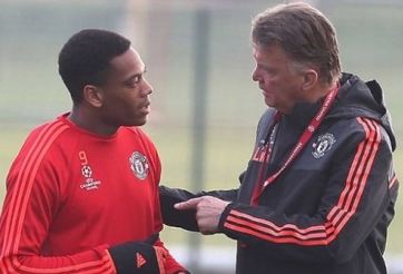 Tiết lộ: Man Utd muốn biến Anthony Martial thành ‘vật tế thần’