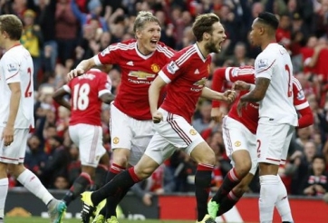 Kết quả trận đấu giữa MU vs Liverpool - vòng 1/8 Europa League