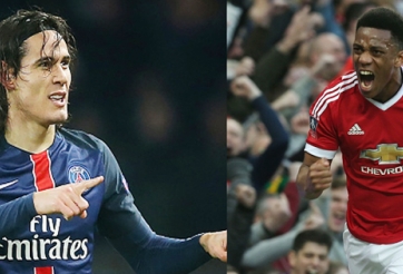 Chuyển nhượng MU: Tin đồn về Cavani, Martial, Van Gaal