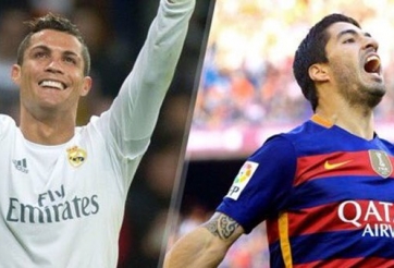 VIDEO: Ronaldo, Suarez lọt top 5 siêu phẩm vòng 1/8 Champions League