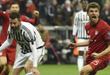 Hùm xám xác lập 2 kỷ lục sau chiến thắng trước Juventus