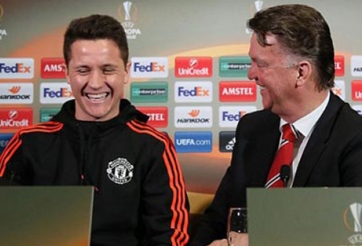 Herrera tự tin cùng MU đánh bại Liverpool