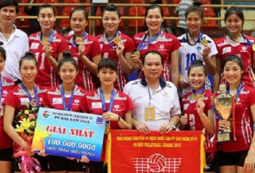 Thông tin VTV Cup Bình Điền 2016: Thông Tin Liên Việt Postbank (Bảng B)