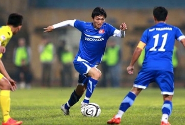 Trang chủ J-League lại đưa tin tức về tiền vệ Tuấn Anh