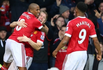 Man Utd đón hai sao trở lại trước trận quyết đấu Liverpool